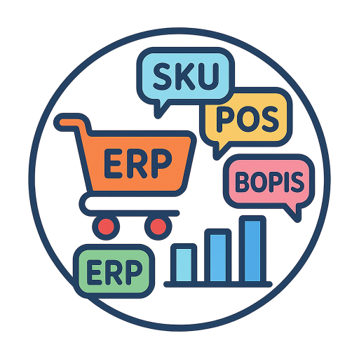Retail: Terminology and Acronyms