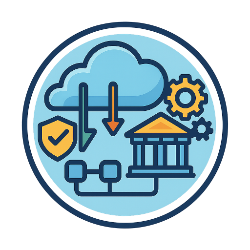 Banking and Financial Services: Cloud Computing and Digital Infrastructure