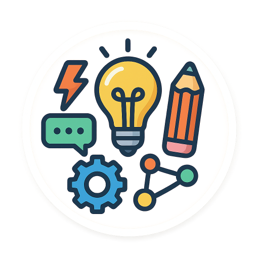 Creative Thinking Techniques and Tools