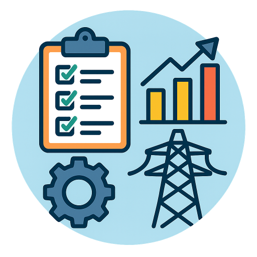 Energy & Utilities: Key Performance Indicators (KPIs) and Quality Standards