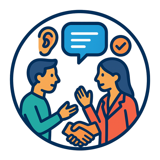 Communication Skills for Negotiation