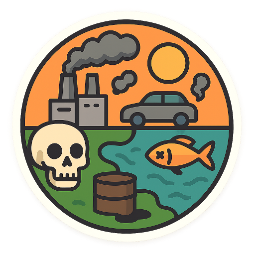 Environmental Pollution