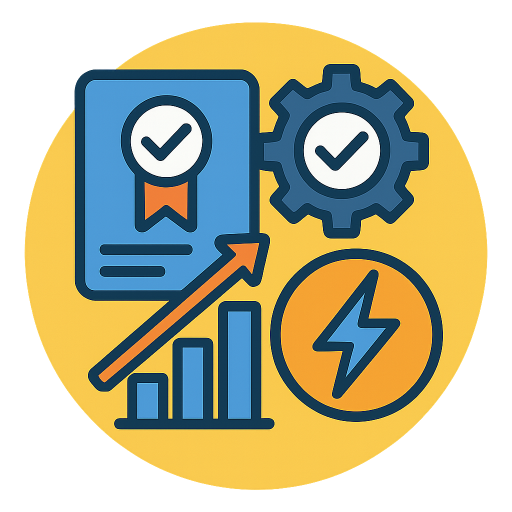 Energy & Utilities: Quality Standards and Certifications