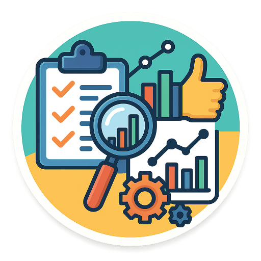 Evaluation and Quality Assessment