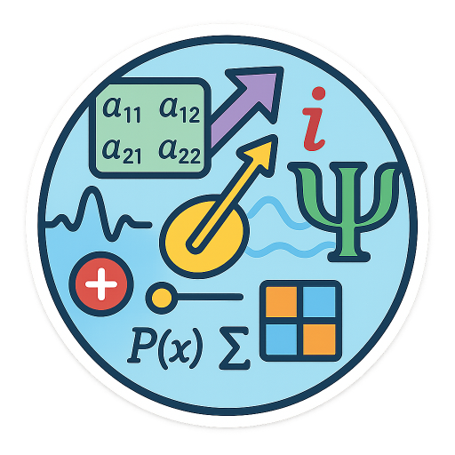 Mathematical Foundations for Quantum Computing