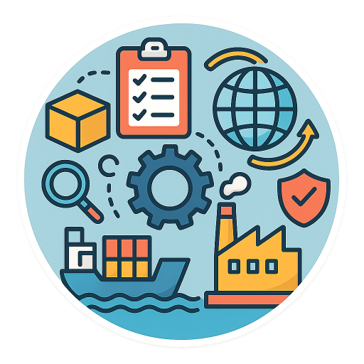 Manufacturing: Supply Chain and Distribution Networks