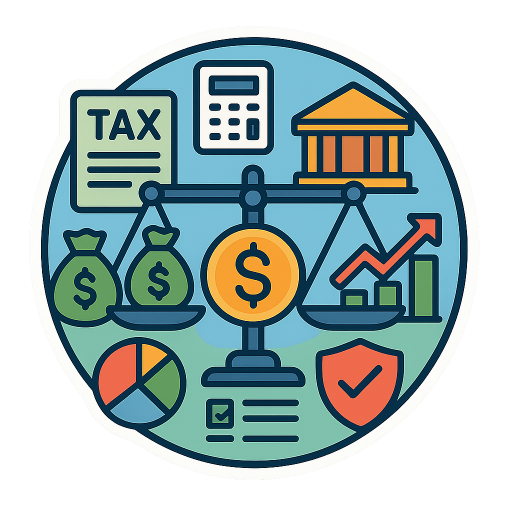 Financial Literacy: Taxation and Government Programs