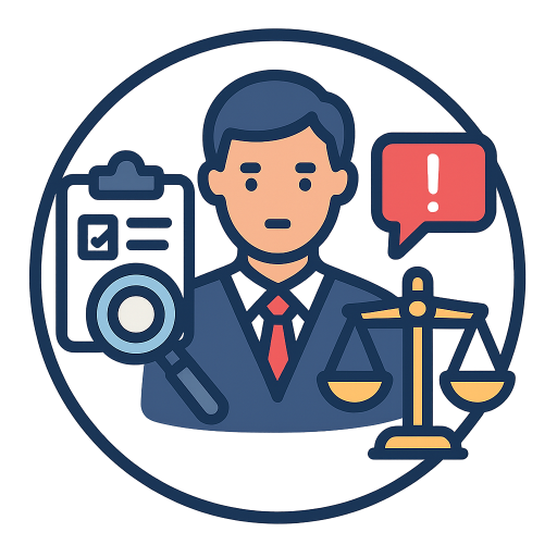 Complaint Investigation and Redressal Process