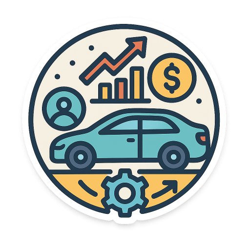 Automotive: Business Models and Revenue Streams