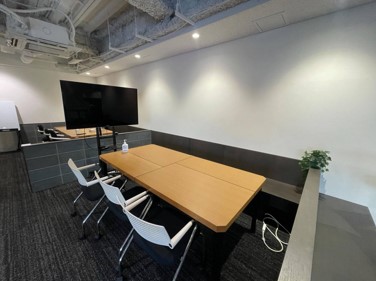 赤坂エリアセットアップオフィス