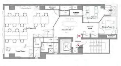 芝浦　セットアップ