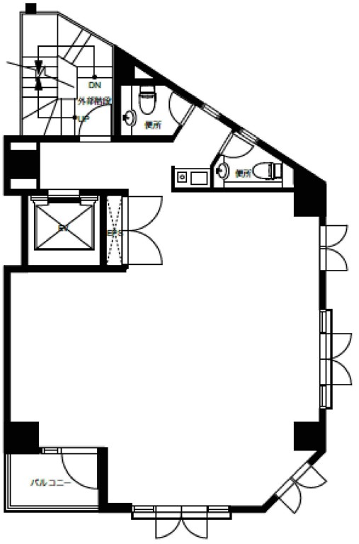 青山表参道エリア居抜きオフィス