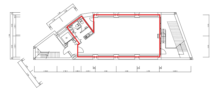 麹町エリア　セットアップオフィス