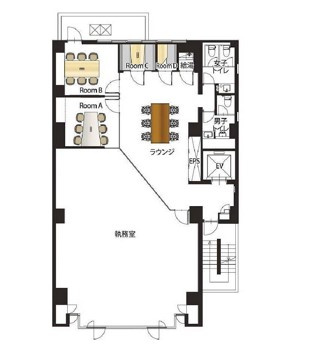 田町エリアセットアップオフィス