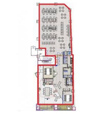 四ッ谷・信濃町・千駄ヶ谷エリアのセットアップオフィス