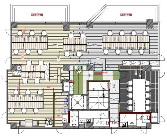 南青山エリアのセットアップオフィス