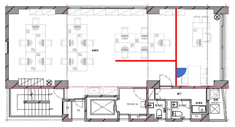小伝馬町･人形町エリアのセットアップオフィス