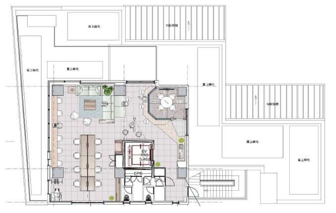 代々木上原エリアのセットアップオフィス