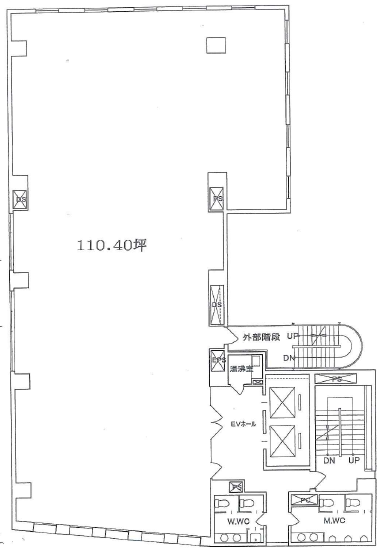 麹町の居抜きオフィス