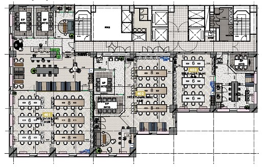 西新宿エリア　セットアップオフィス