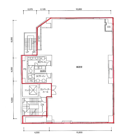 六本木エリア　セットアップオフィス