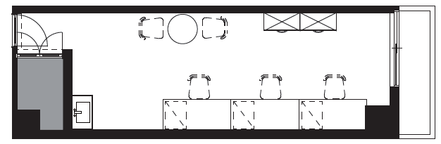 渋谷エリア　セットアップオフィス