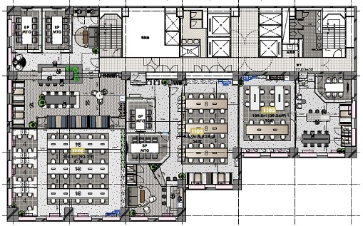 西新宿エリア　セットアップオフィス