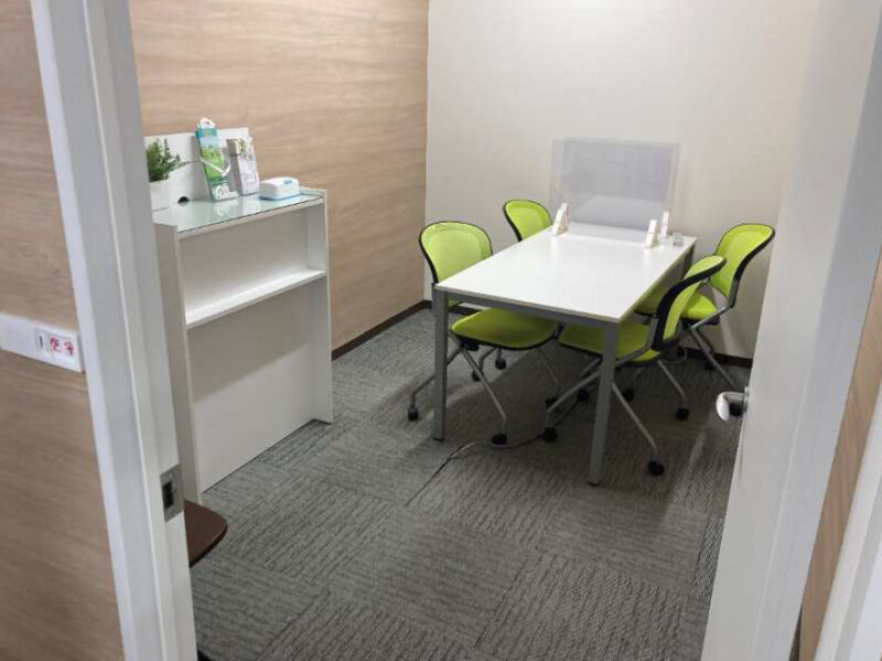 五反田エリアの居抜きオフィス