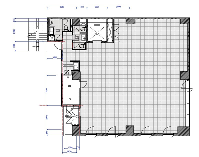八丁堀　セットアップオフィス
