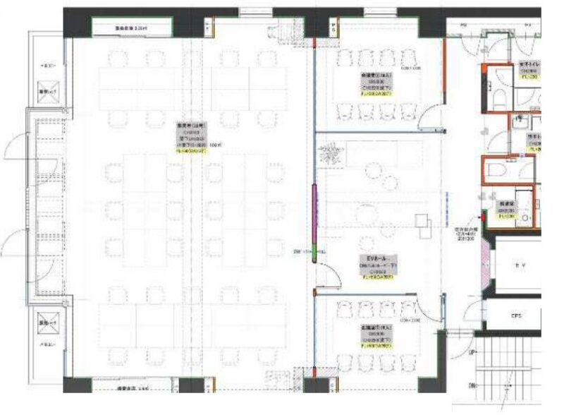 本郷エリア　セットアップオフィス