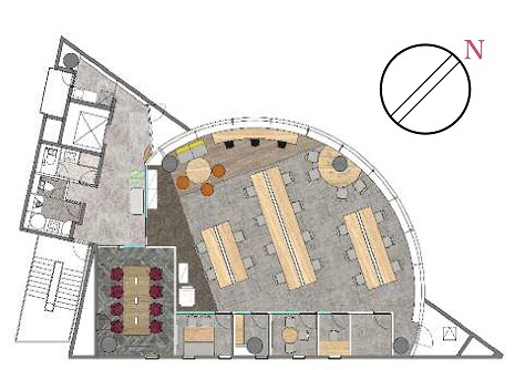 目黒西口エリア　セットアップオフィス