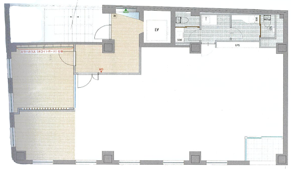 新富エリア　セットアップオフィス