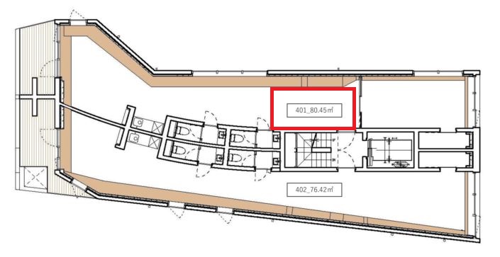 目黒駅西口　セットアップオフィス