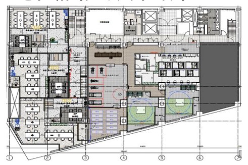 西新宿エリア　セットアップオフィス