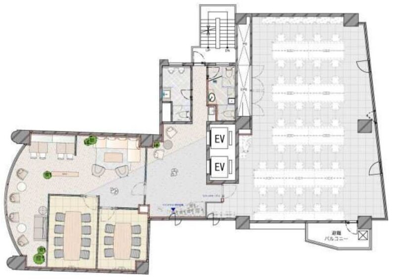中目黒エリア セットアップオフィス