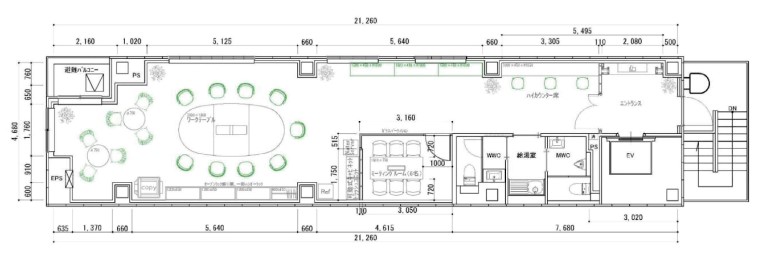人形町・小伝馬町エリア セットアップオフィス