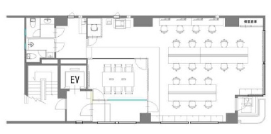 上野エリア　セットアップオフィス