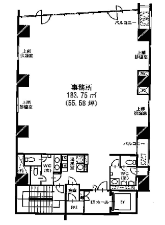 青山・表参道エリア　居抜きオフィス