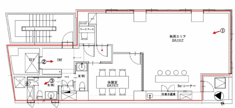 五反田　セットアップオフィス