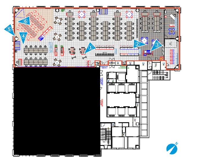 渋谷エリア　居抜きオフィス
