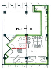 麻布エリア　セットアップオフィス