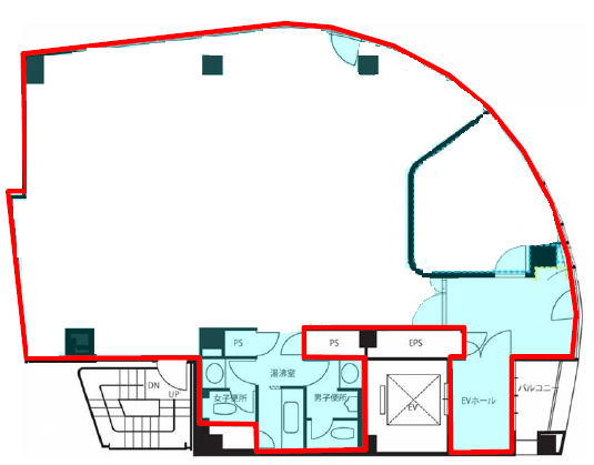 五反田エリア　セットアップオフィス