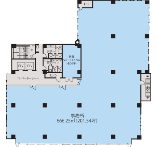渋谷エリア 居抜きオフィス