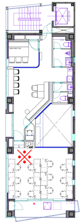 渋谷エリア　セットアップオフィス