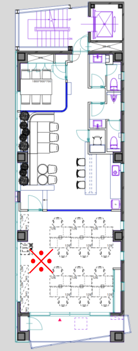 渋谷エリア　セットアップオフィス