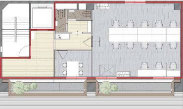 市ヶ谷エリア　セットアップオフィス