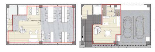 市ヶ谷・九段下エリア　セットアップオフィス