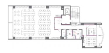 広尾エリア　セットアップオフィス