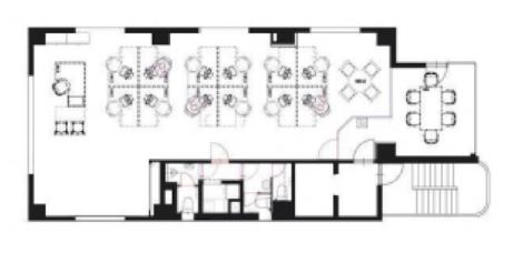 新橋エリア　セットアップオフィス