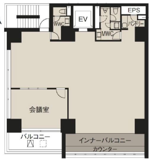 秋葉原エリア　セットアップオフィス